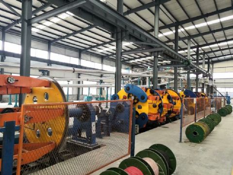 點擊查看詳細信息<br>標題：廠房設備 閱讀次數(shù)：951