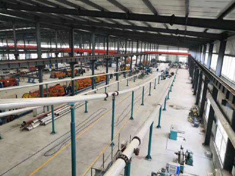 點擊查看詳細信息<br>標題：廠房設備 閱讀次數(shù)：993