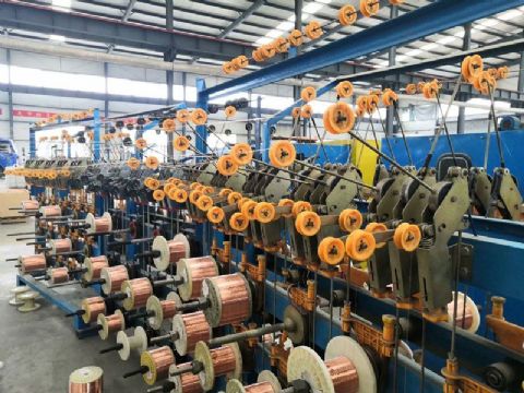 點擊查看詳細信息<br>標題：廠房設備 閱讀次數(shù)：964