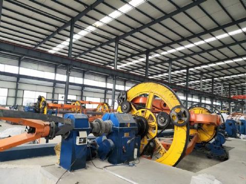 點擊查看詳細信息<br>標題：廠房設備 閱讀次數(shù)：946