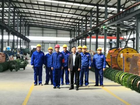 點擊查看詳細信息<br>標題：廠房設備 閱讀次數(shù)：950