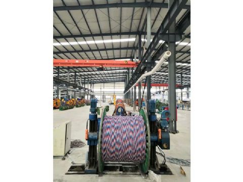 點擊查看詳細信息<br>標題：廠房設備 閱讀次數(shù)：956