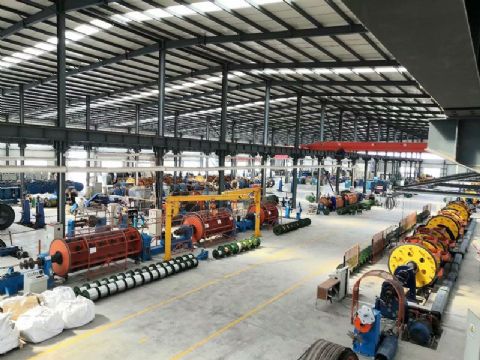 點擊查看詳細信息<br>標題：廠房設備 閱讀次數(shù)：1042